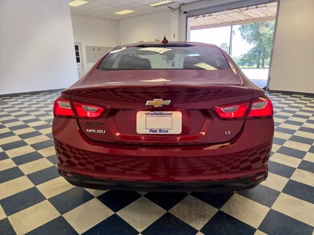 Used 2023 Red Chevrolet LT image 6
