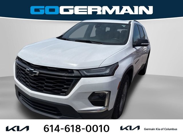 2022 Chevrolet Traverse LT