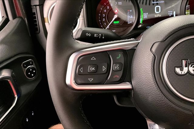 2025 Jeep Wrangler 4xe Sahara 4XE - Photo 27