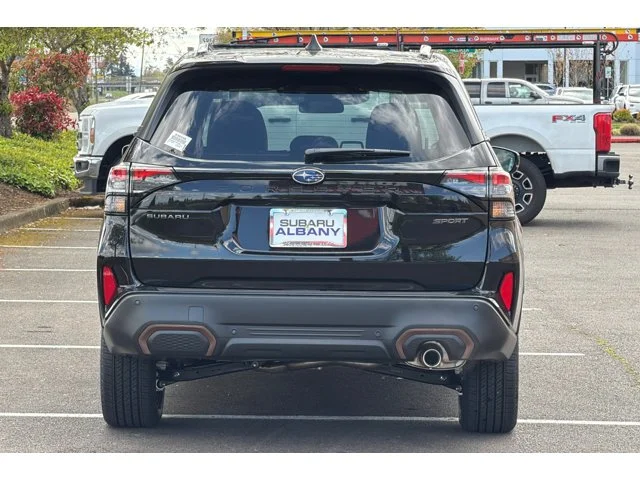 2026 Subaru Forester Sport - Photo 32