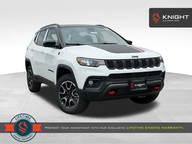 2026 Jeep Compass Trailhawk 4X4's photo