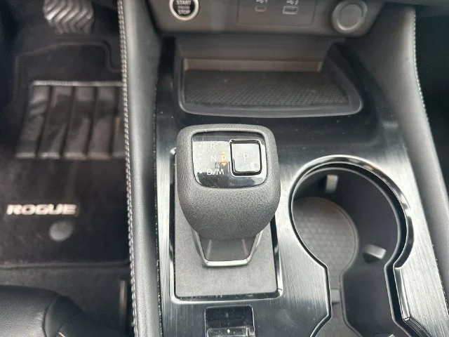 Certified Used 2023 Red Nissan SL image 23