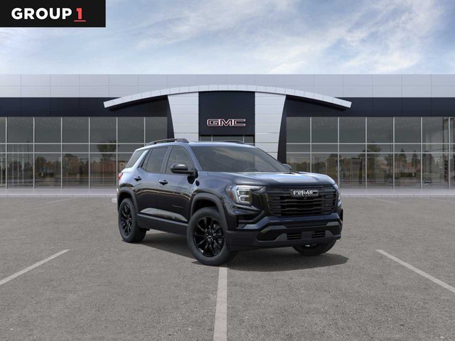 2026 GMC Terrain