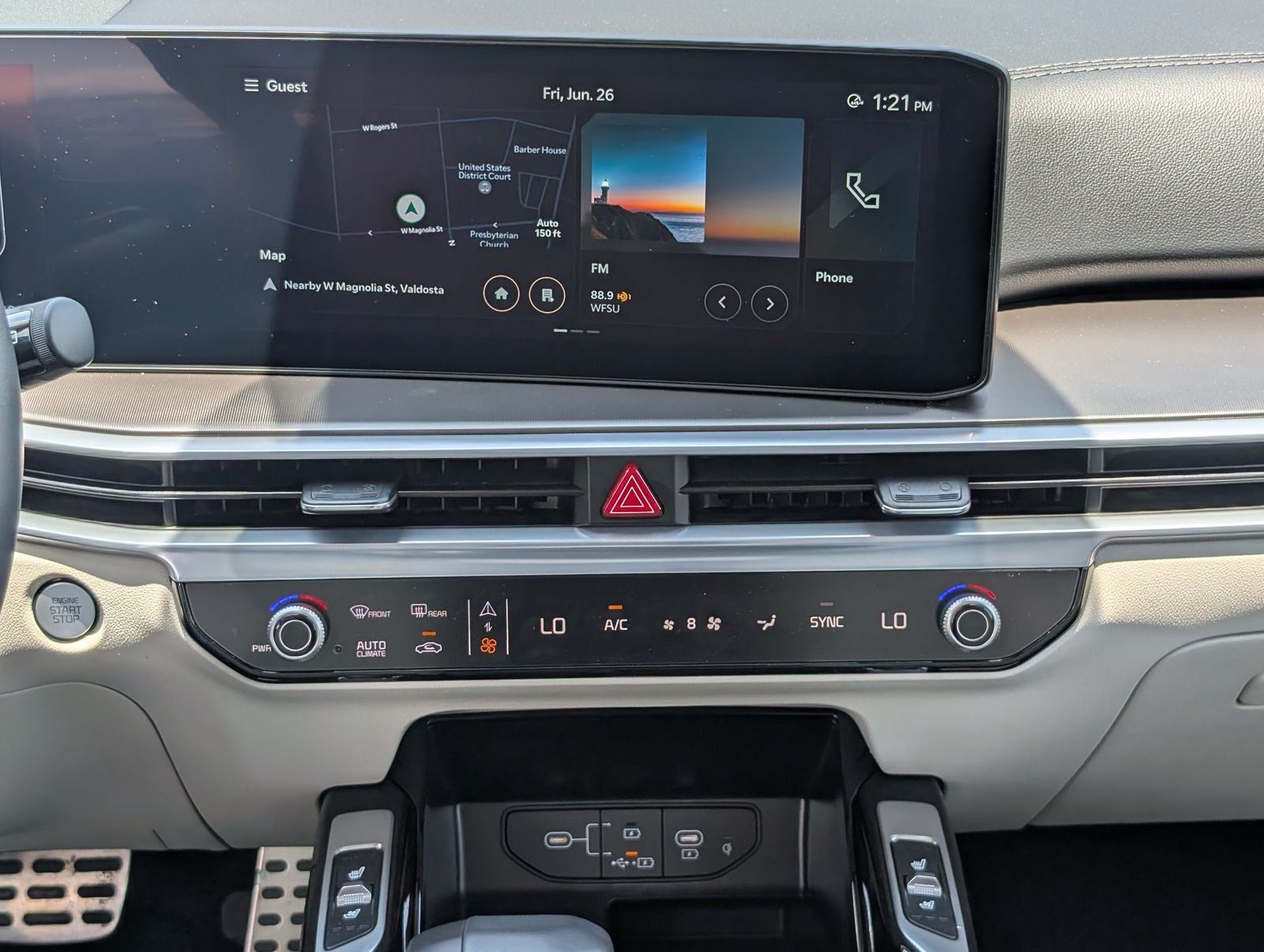 Used 2025 Wolf Gray Kia SX image 18