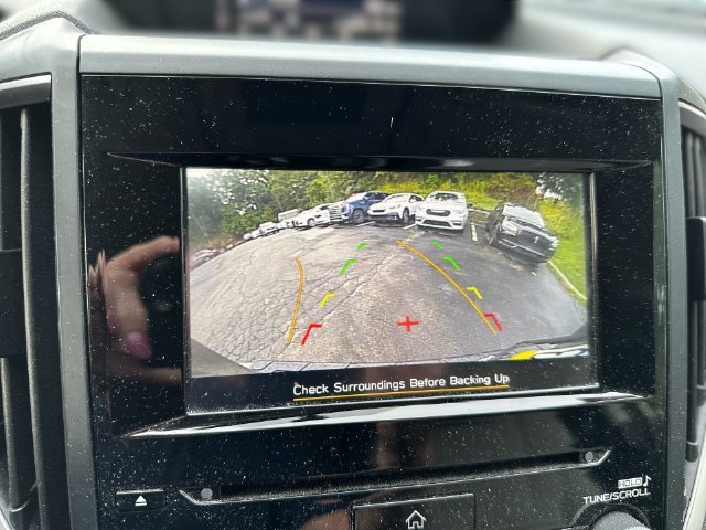 Used 2021 Green Subaru Premium image 19