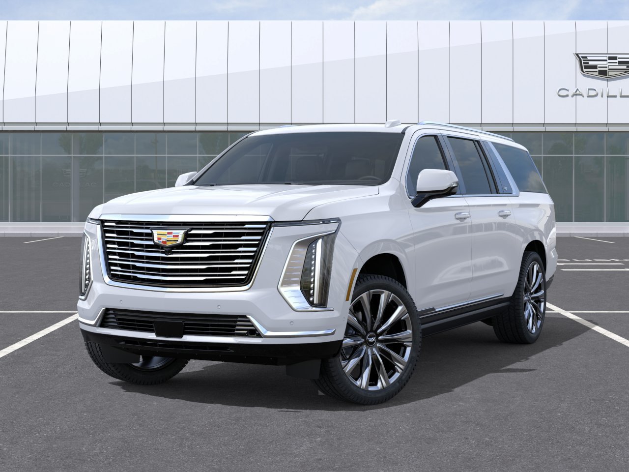 2026 Cadillac Escalade ESV Platinum Luxury - Photo 6