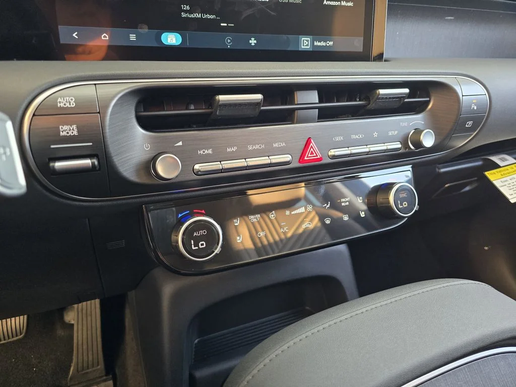 New 2026 Gray Hyundai Blue SEL Premium image 26