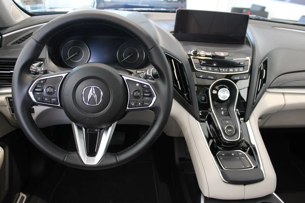 New 2026 Canyon River Blue Metallic Acura Technology Package image 5