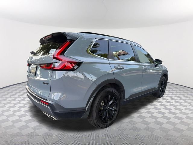 Used 2025 Gray Honda Sport-L image 5