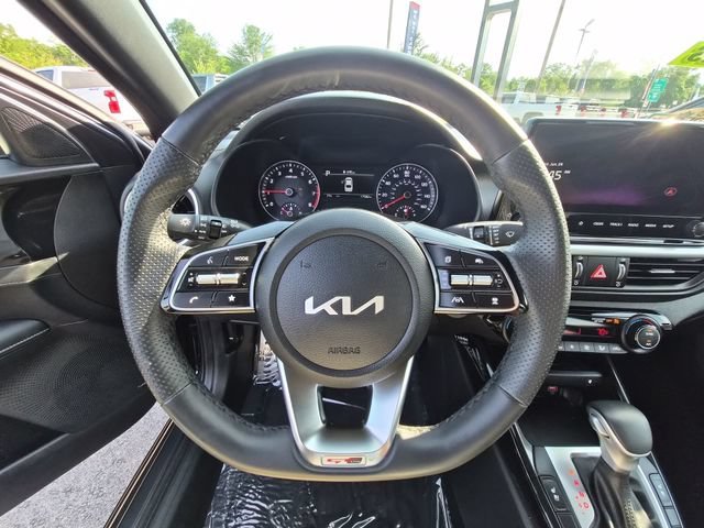 2023 Kia Forte GT-Line - Photo 11