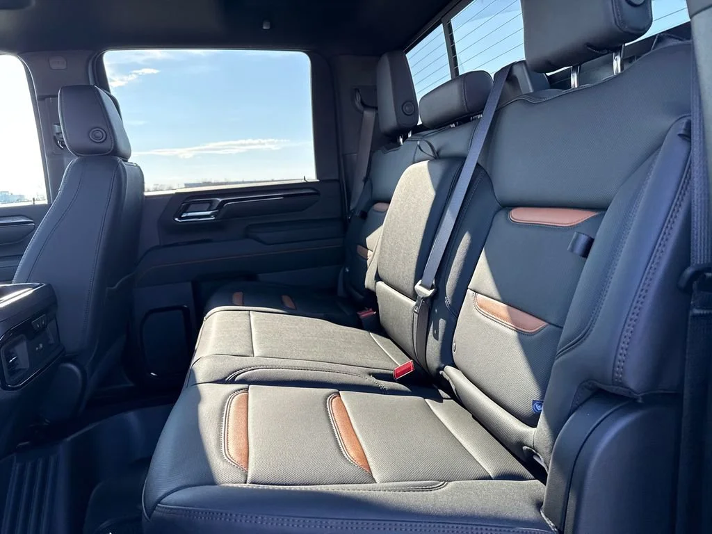 2026 GMC Sierra 2500HD AT4 - Photo 34