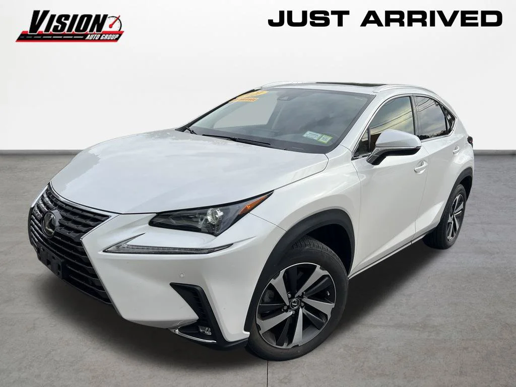 2021 Lexus NX