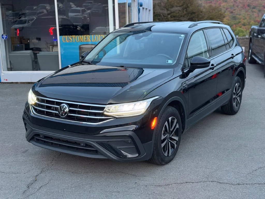 2024 Volkswagen Tiguan