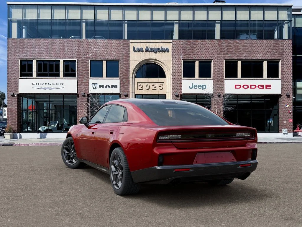 New 2026 Redeye Exterior Paint Dodge  image 3