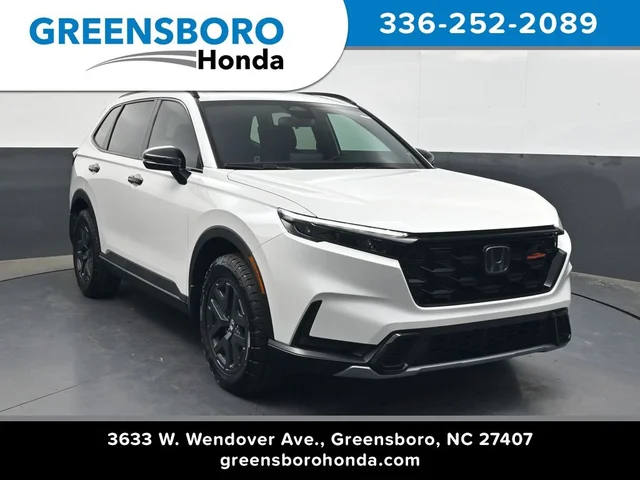 2026 Honda CR-V Hybrid TrailSport