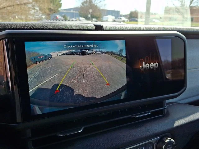 New 2026 Gray Jeep Sport S image 17