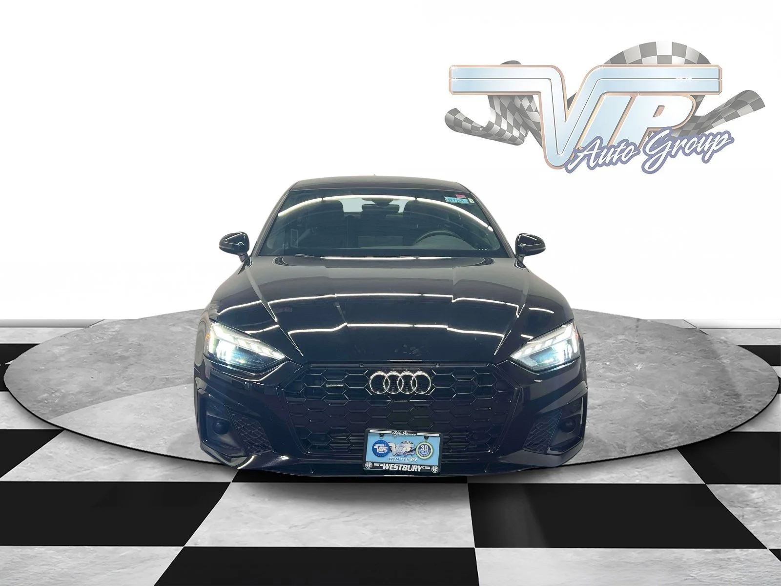Used 2025 Black Audi S line Premium image 3
