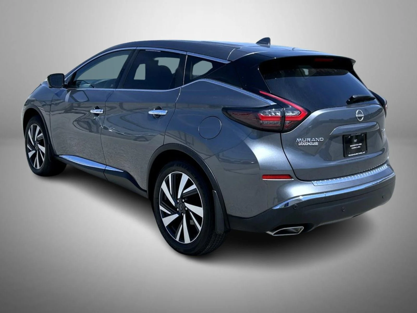 Used 2023 Gray Nissan SL image 7