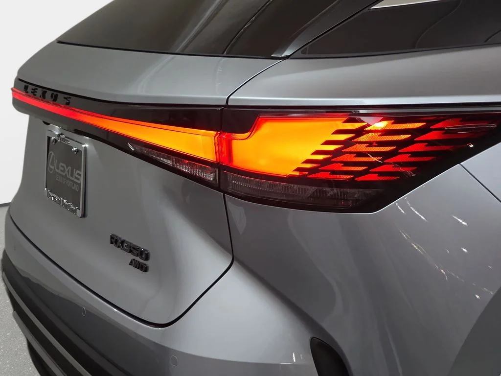 New 2026 Silver Lexus 350 Premium image 31