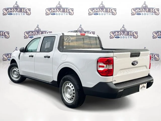 New 2026 White Ford XL image 4