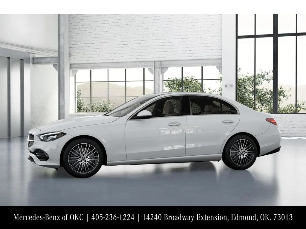 Used 2026 White Mercedes-Benz C 300 image 36