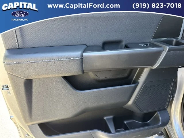 Used 2024 Silver Ford XLT image 17