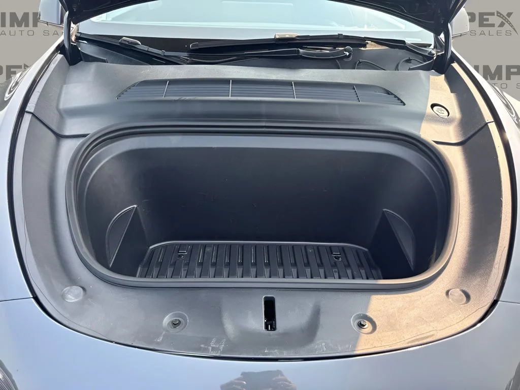 Used 2024 Gray Tesla Long Range image 21