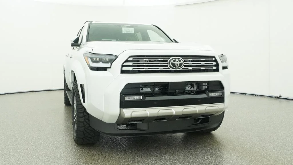 New 2026 Wind Chill Pearl Toyota Limited i-FORCE MAX image 20
