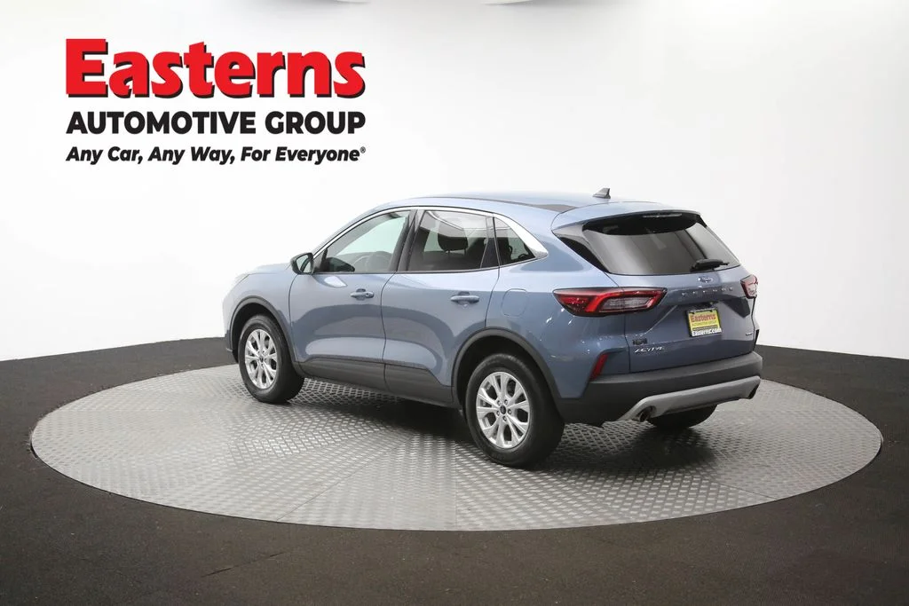Used 2024 Blue Ford Active image 63