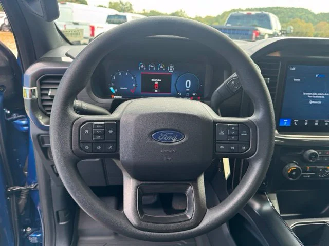 Used 2025 Blue Ford STX image 17