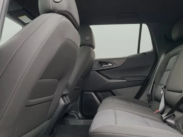 New 2027 Mosaic Black Metallic Chevrolet LT image 12