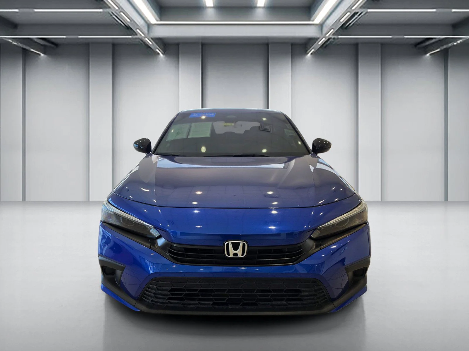Certified Used 2024 Aegean Blue Metallic Honda 2.0L 4D SPORT image 31