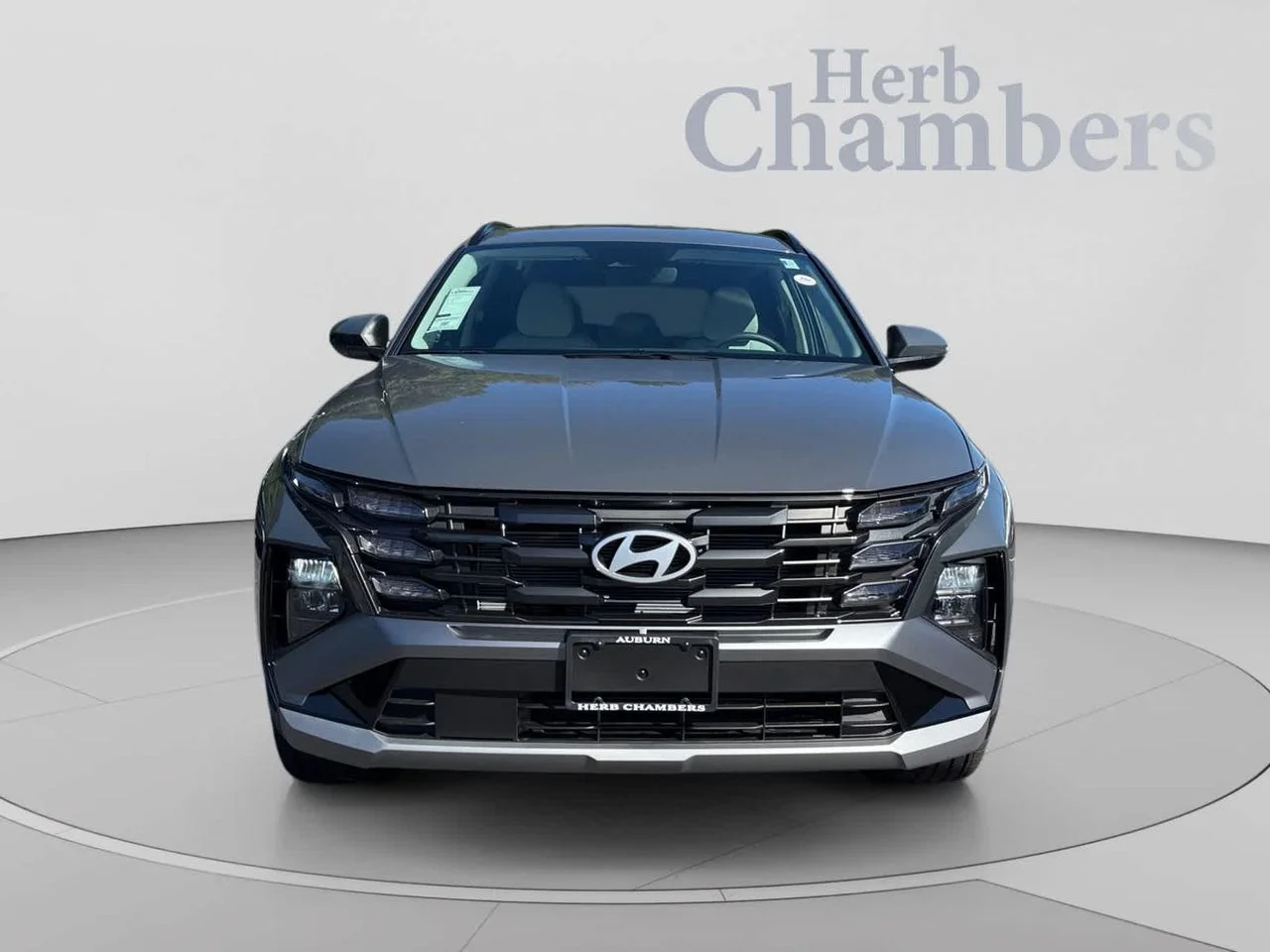 New 2026 Gray Hyundai SEL Plus AWD image 2