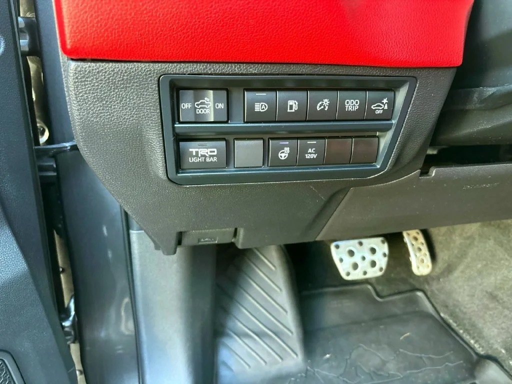 Used 2024 Magnetic Gray Metallic Toyota TRD Pro image 20