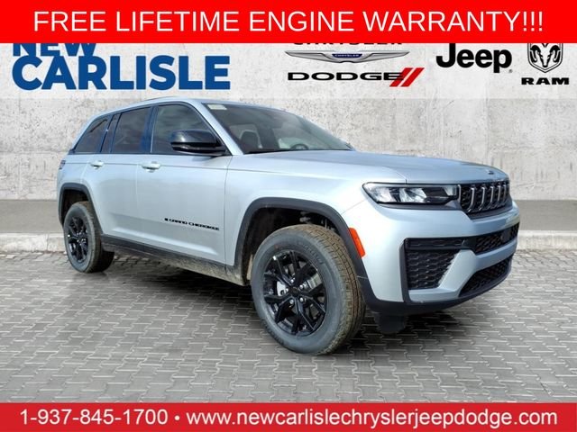 2026 Jeep Grand Cherokee Altitude