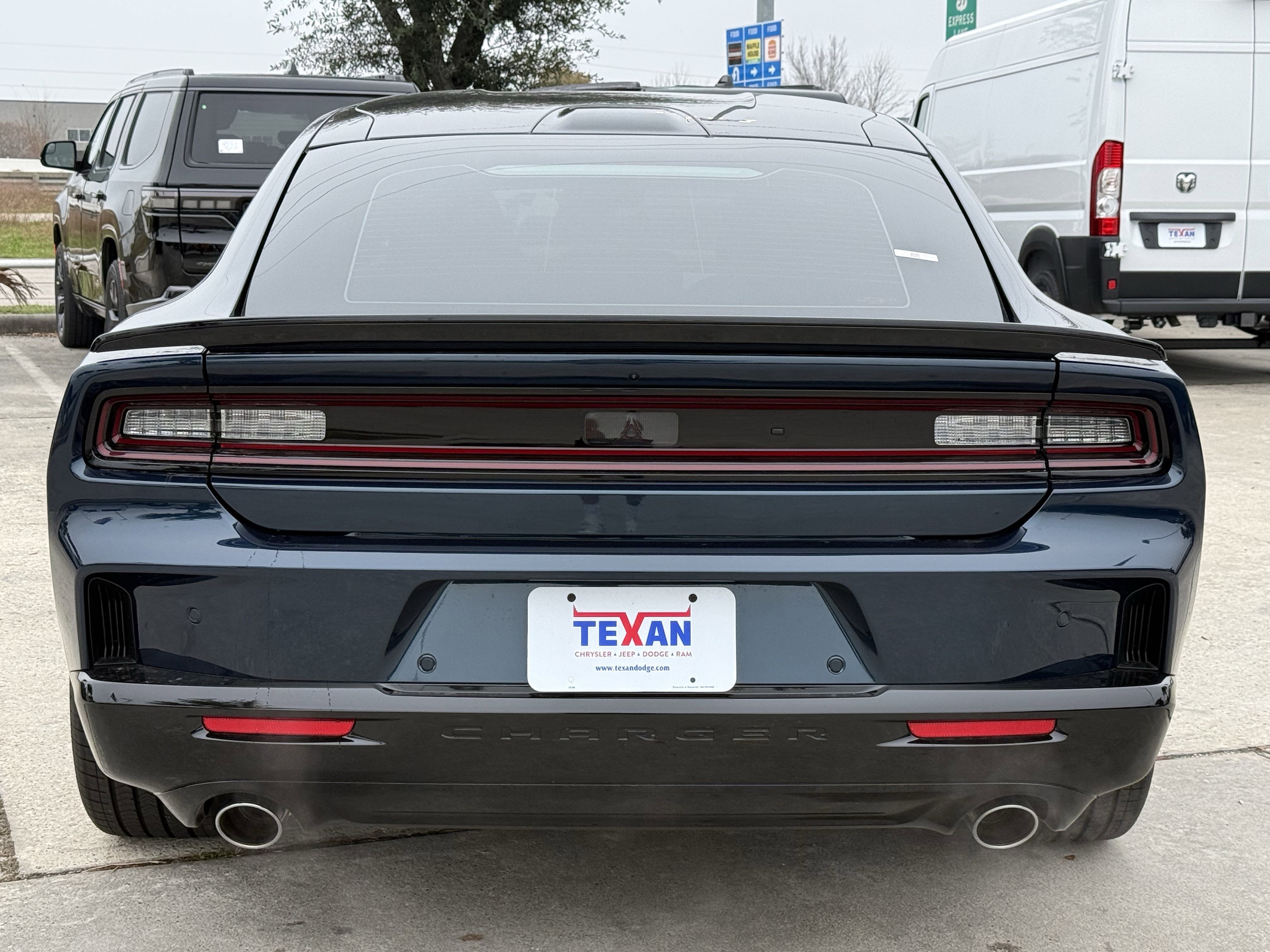 New 2026 After Dark Exterior Paint Dodge Scat Pack Plus image 5