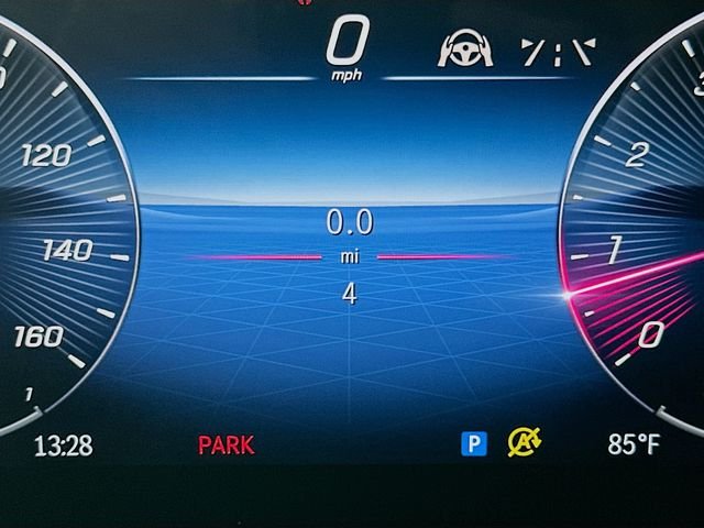 New 2026 Cirrus Silver Metallic Mercedes-Benz GLE 450 image 12