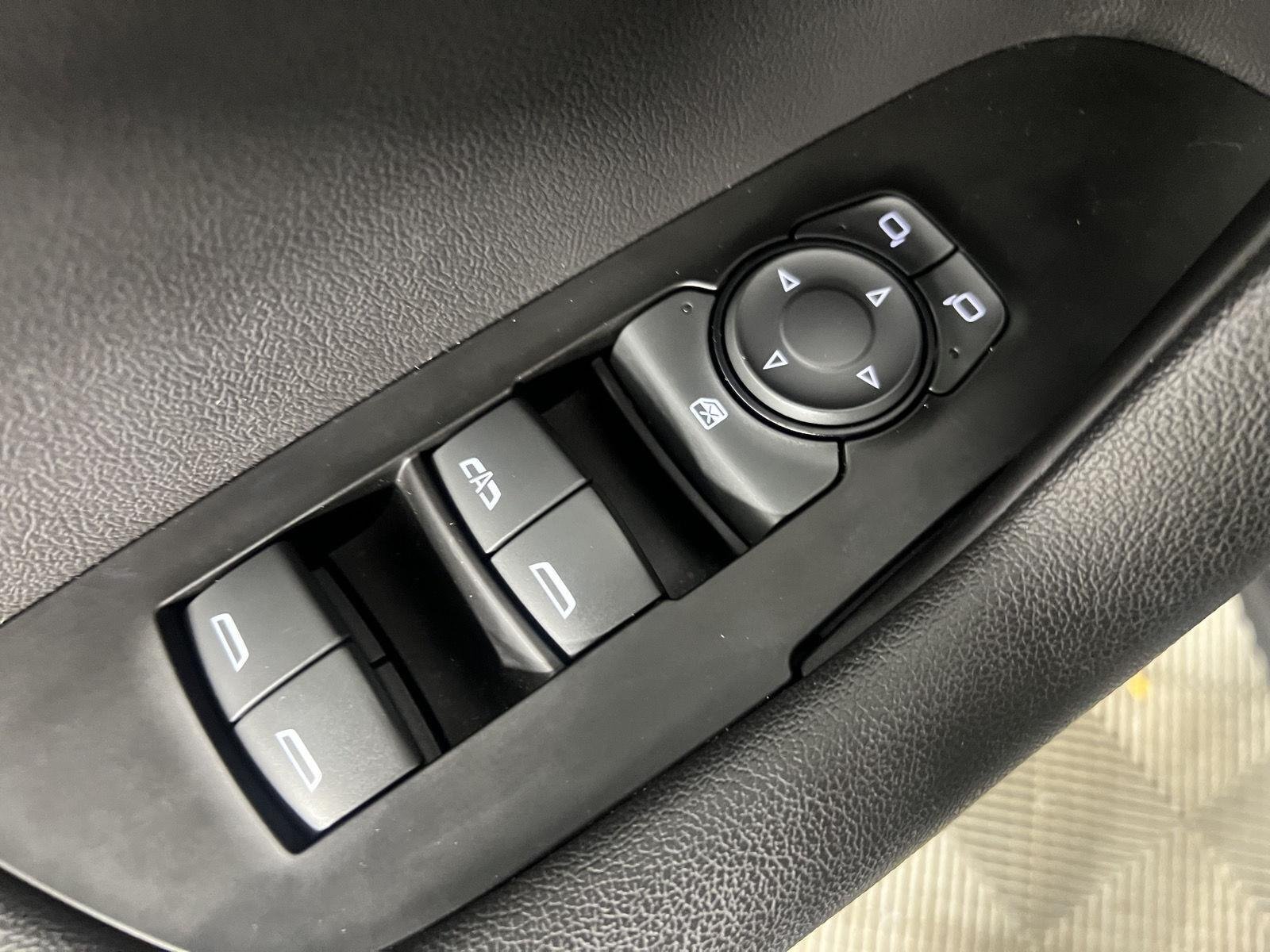 Used 2021 Iron Gray Metallic Chevrolet RS image 14