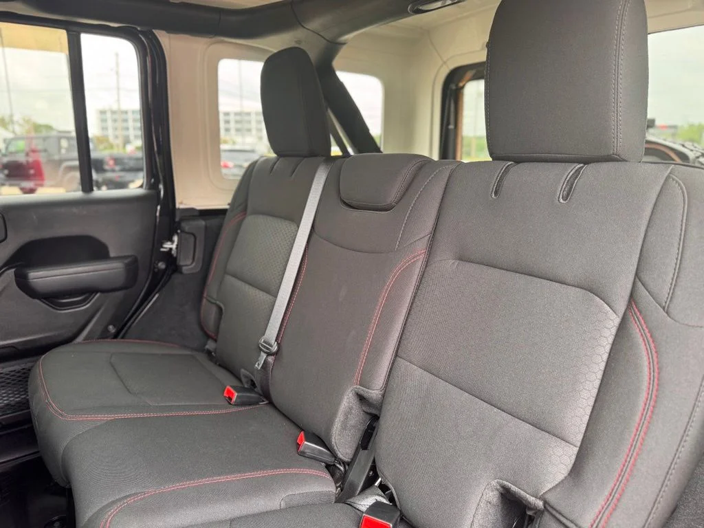 Used 2023 Black Jeep Rubicon image 26