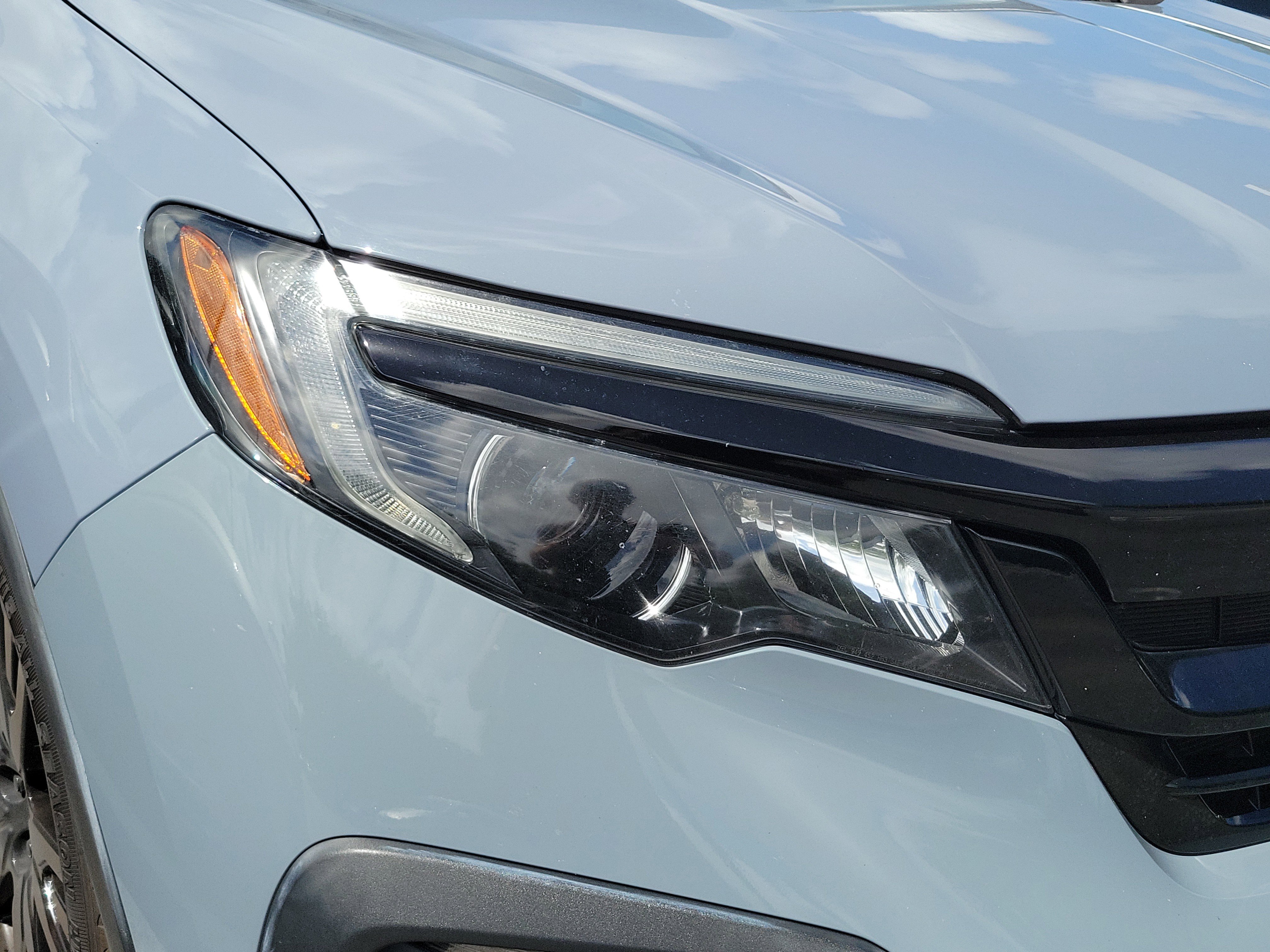2022 Honda Pilot SE - Photo 17