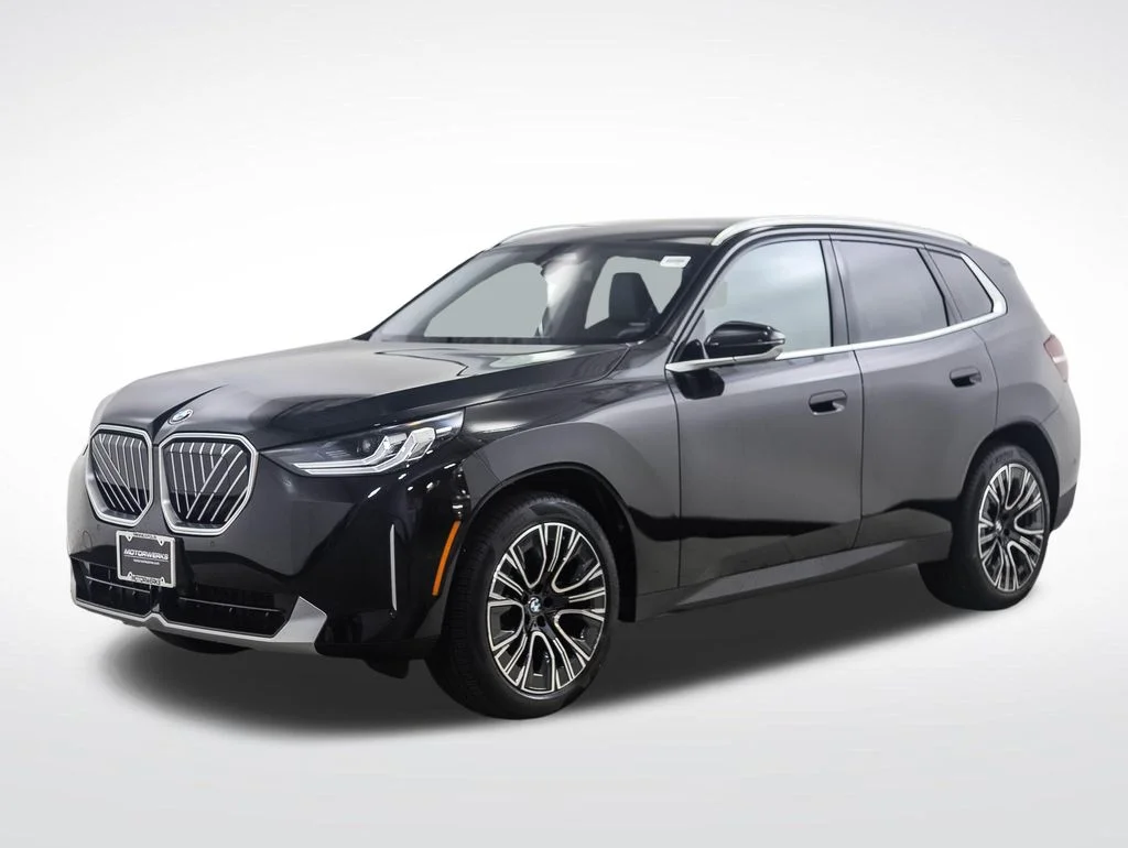 2026 BMW X3 30 XDRIVE's photo
