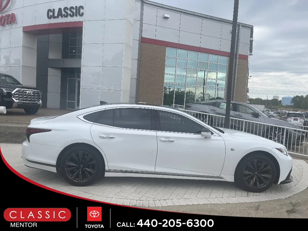 2021 Lexus LS 500 500 F SPORT AWD's photo
