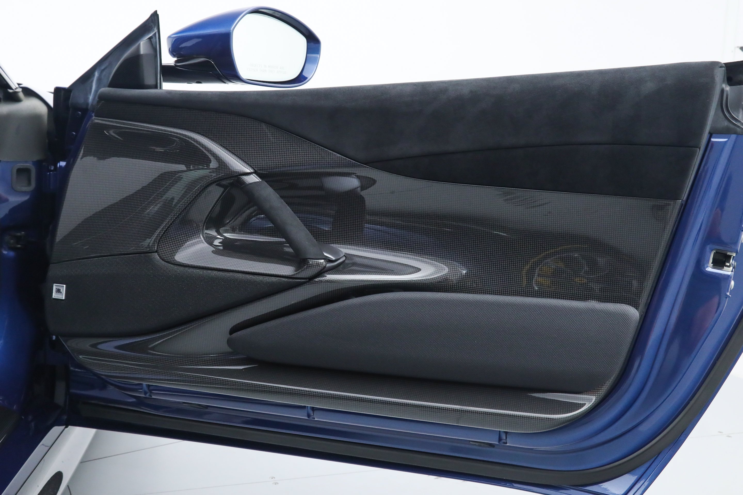 Used 2022 Blue Ferrari  image 24