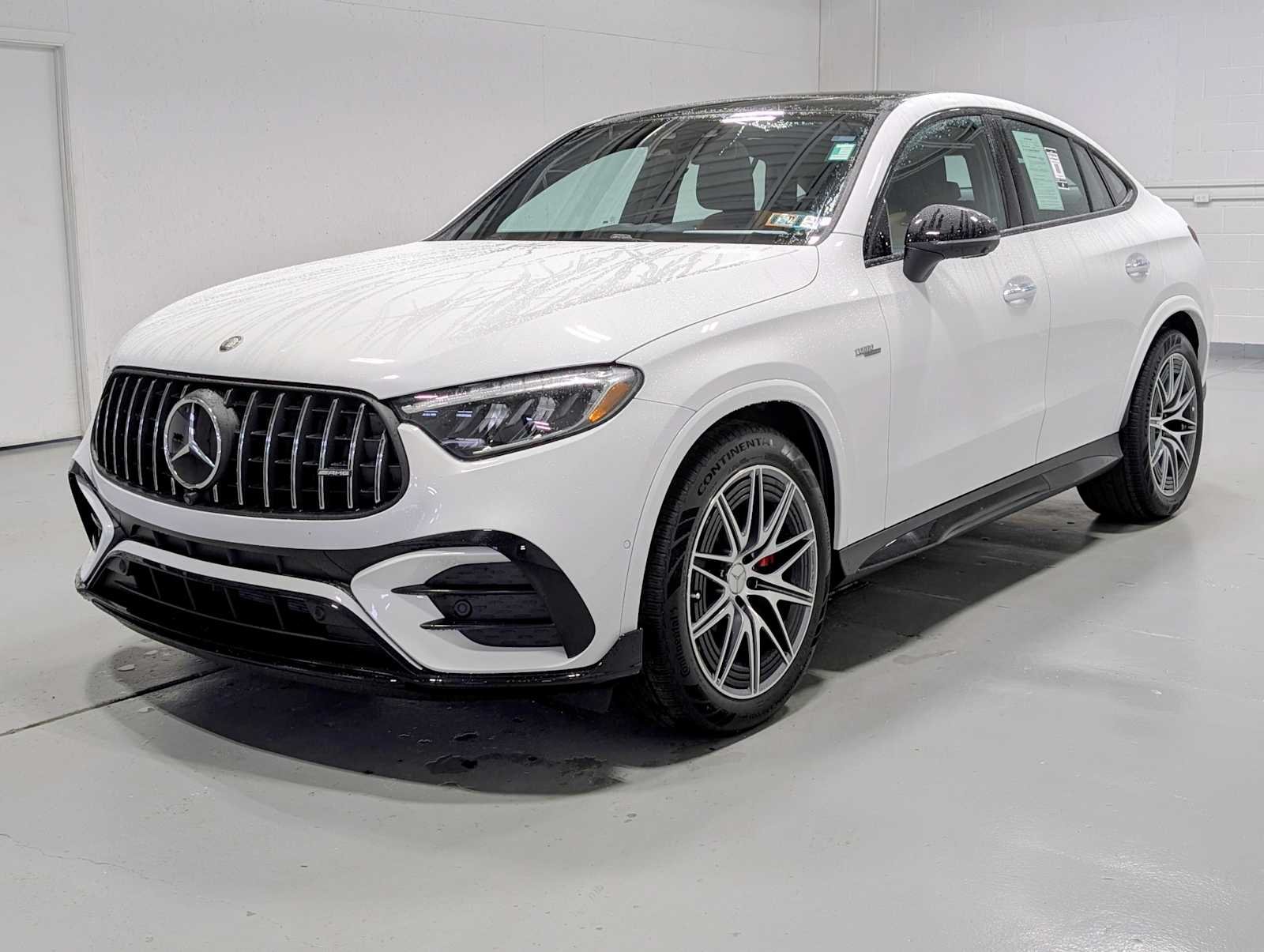 2026 Mercedes-Benz AMG® GLC 43 AMG® GLC 43