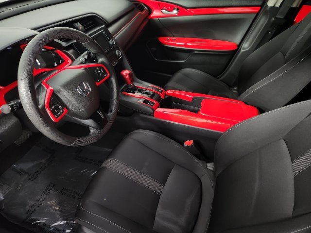 2021 Honda Civic LX - Photo 12