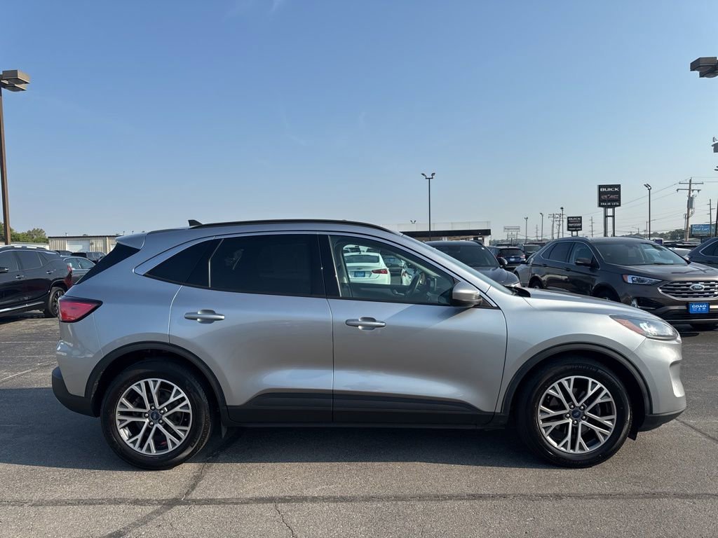 2021 Ford Escape SEL - Photo 2