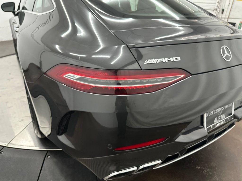 Used 2019 Gray Mercedes-Benz S image 12