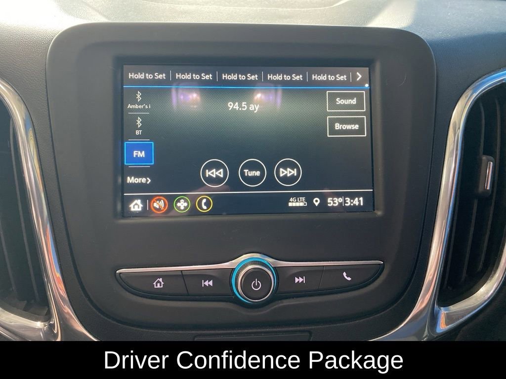 Used 2019 Chevrolet Equinox LT with VIN 2GNAXUEV3K6140279 for sale in Monticello, Minnesota