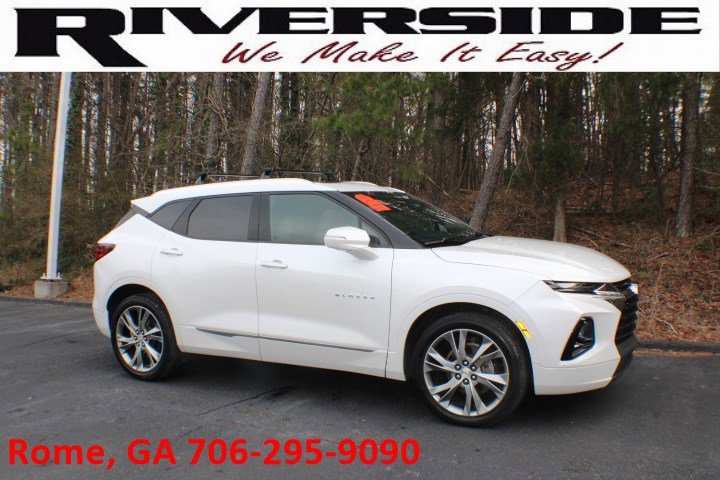 2020 Chevrolet Blazer Premier