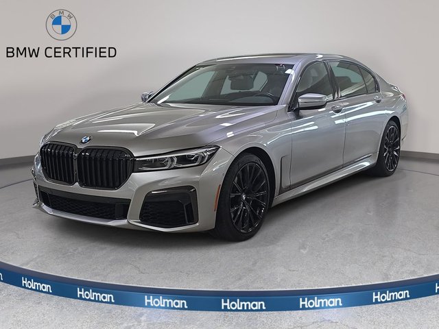 2022 BMW 7 Series 740i
